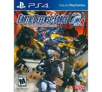 Earth Defense Force 4.1 The Shadow of New Despair Playstation Hits