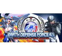 Earth Defense Force 4 1 The Shadow of New Despair (PS4)