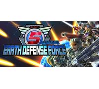 EARTH DEFENSE FORCE 5 (PC)