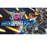 Earth Defense Force 5 (PS4)