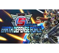 Earth Defense Force 5 (Steam Account)