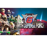 Earth Defense Force 6