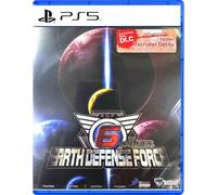 Earth Defense Force 6 (Multi-Language) - Ps5 (Asie)