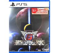 Earth Defense Force 6 (Multi-Language) - Ps5 (Asie)