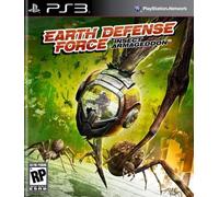 Earth Defense Force - Insect Armageddon Ps3