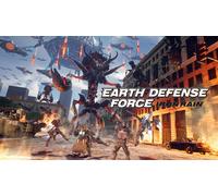 Earth Defense Force: Iron Rain