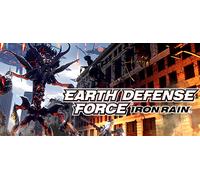 EARTH DEFENSE FORCE: IRON RAIN (PC)