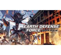 Earth Defense Force Iron Rain (PS4)