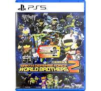 Earth Defense Force World Brothers 2 (# - Asiatique - Anglais dans le jeu) /PS5