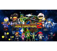 EARTH DEFENSE FORCE: WORLD BROTHERS 2 (PC)