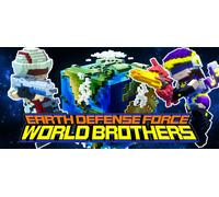 EARTH DEFENSE FORCE: WORLD BROTHERS (PC)