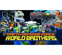 Earth Defense Force: World Brothers (PS4)