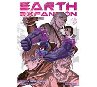 Earth Expansion - Tome 03 (VF) - yosshaa! - Akata - broché - Manga