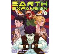 Earth Expansion - Tome 04 (VF)