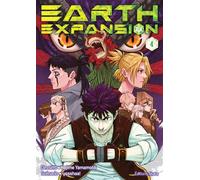 Earth Expansion - Tome 04 (VF) - yosshaa! - Akata - Poche - Manga