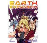 Earth Expansion - Tome 2 (VF) - Hajime Yamamoto - Akata - broché - Manga