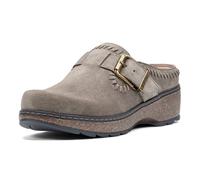 Earth Femmes Kay, Fossil Grey Suede 030, 39 EU
