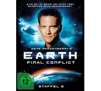 Earth:Final Conflict - Staffel 2