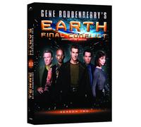 Earth - Final Conflict - Season 2 (Boxset)