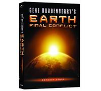 Earth Final Conflict Season 4 [DVD] [Import]