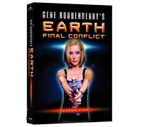 Earth: Final Conflict - Season 5