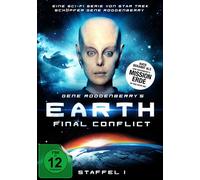 EARTH-FINAL CONFLICT - STAFFEL 1 6 DVD NEUF