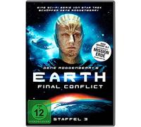 Earth:Final Conflict - Staffel 3 [Import]