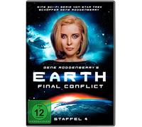 Earth:Final Conflict - Staffel 4