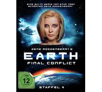 Earth:Final Conflict - Staffel 4 (Limited Edition) [Édition Limitée]