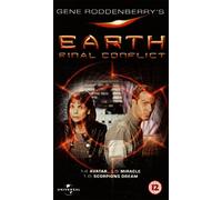Earth: Final Conflict [VHS]