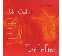 EARTH-FIRE - John Graham, viola