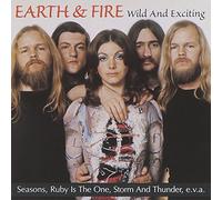 Earth & Fire - Wild and Exciting [Import]