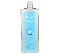 Earth Friendly Products Dishmate Washing-Up Liquid Fragrance Free 750ml