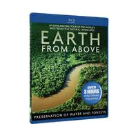 Earth from Above: Preservation of Water & Forests [Blu-Ray]
