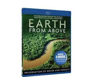 Earth from Above: Preservation of Water & Forests [Blu-Ray]