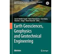 Earth Geosciences, Geophysics and Geotechnical Engineering