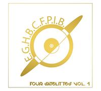Earth Girl Helen Brown - Four Satellites Vol.1