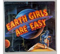 Earth Girls are Easy (1989) [Import]