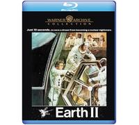 Earth II – Blu-ray – (1971) – Warner Bros.