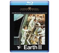 Earth Ii [Blu-Ray] Digital Theater System, Mono Sound