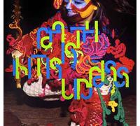 Earth Intruders - Coffret 2 Maxi 45t + Cd + Dvd
