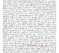EXPLOSIONS IN THE SKY - THE EARTH IS NOT A COLD DEAD PLACE 2 VINYL LP NEUF