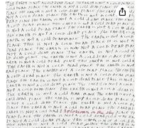 Earth is Not a Cold Dead Place [Import Allemand]