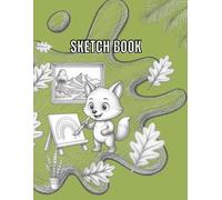 Earth Line Sketching Book: 100 Page of Elegant Tree and Leaf Designs for Shading and Coloring Practice