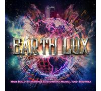 Earth Lux Earth Lux (CD) Album Digipak