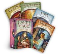 Earth Magic Oracle Cards by Steven Farmer Inconnu (Auteur)