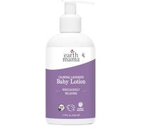 Earth Mama Angel Baby Lotion - Calming Lavender - 8 Oz