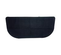 Earth Mat - Tapis ignifuge pour protection du sol de cheminées | Protecteur de tapis antidérapant durable | Protecteur de sol résistant au feu pour protéger contre les étincelles et les braises