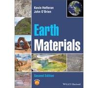 Earth Materials by John New Jersey City University OBrien John New Jersey City University OBrien (Auteur)