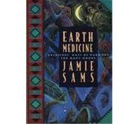 Earth Medicine Jamie Sams (Auteur)